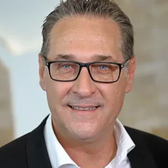 Heinz-Christian Strache height profile photo