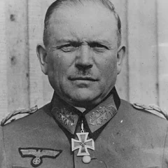 Heinz Guderian height profile photo