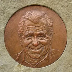 Heinz Sielmann height profile photo