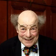 Heinz Wolff height profile photo