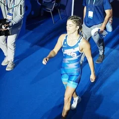 Helen Maroulis height profile photo