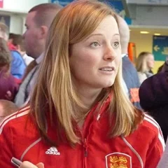 Helen Richardson-Walsh height profile photo