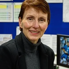 Helen Sharman height profile photo
