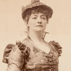 Helena Modjeska height profile photo