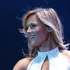Helene Fischer height profile photo