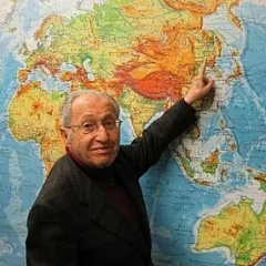Hellmut Stern height profile photo