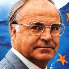 Helmut Kohl height profile photo