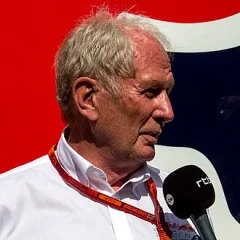 Helmut Marko height profile photo