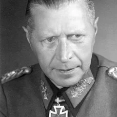 Helmuth Weidling height profile photo