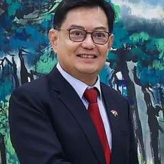 Heng Swee Keat height profile photo