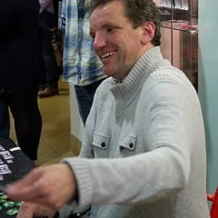 Henning Wehn height profile photo