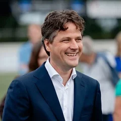 Henri Bontenbal height profile photo