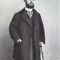 Henri de Toulouse-Lautrec height profile photo