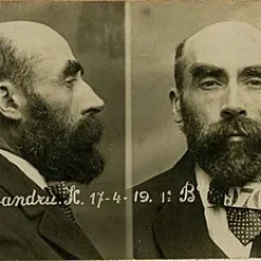 Henri Désiré Landru height profile photo