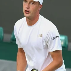 Henri Kontinen height profile photo