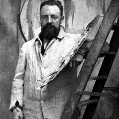 Henri Matisse height profile photo