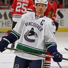 Henrik Sedin height profile photo