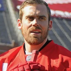 Henrik Zetterberg height profile photo