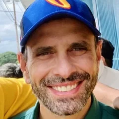 Henrique Capriles height profile photo