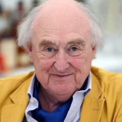 Henry Blofeld height profile photo