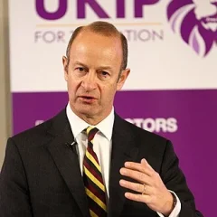 Henry Bolton (British politician) height profile photo