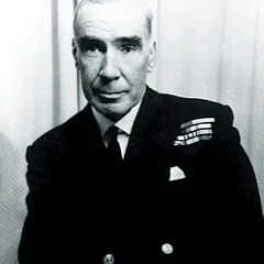 Henry Burrell (admiral) height profile photo