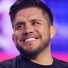 Henry Cejudo height profile photo