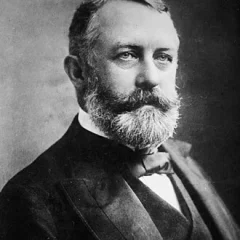 Henry Clay Frick height profile photo