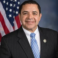 Henry Cuellar height profile photo