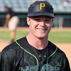Henry Davis (baseball) height profile photo