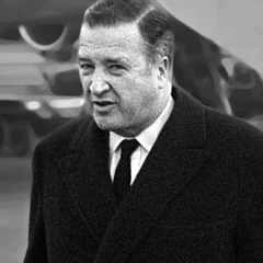 Henry Ford II height profile photo
