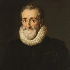 Henry IV of France height profile photo