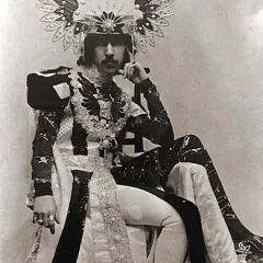 Henry Paget, 5th Marquess of Anglesey height profile photo