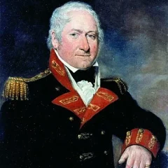 Henry Shrapnel height profile photo