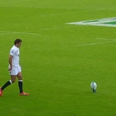 Henry Slade (rugby union) height profile photo
