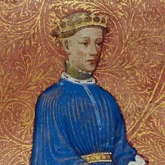 Henry V of England height profile photo