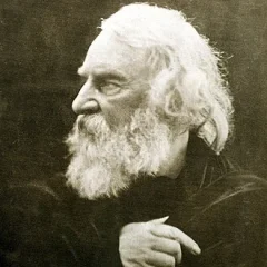 Henry Wadsworth Longfellow height profile photo