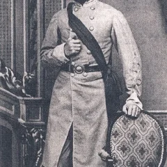 Henry Wirz height profile photo