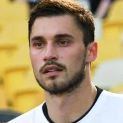 Heorhiy Bushchan height profile photo