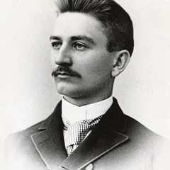 Herbert Henry Dow height profile photo