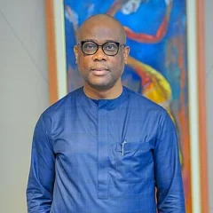 Herbert Wigwe height profile photo