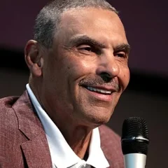 Herm Edwards height profile photo