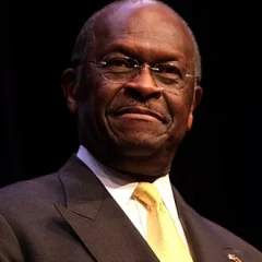 Herman Cain height profile photo