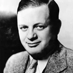 Herman J. Mankiewicz height profile photo