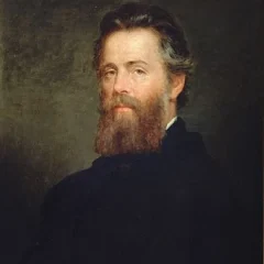 Herman Melville height profile photo