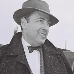 Herman Wouk height profile photo