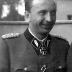 Hermann Fegelein height profile photo