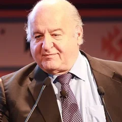 Hernando de Soto (economist) height profile photo