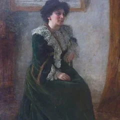 Hertha Ayrton height profile photo