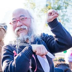 Hideaki Kobayashi (cosplayer) height profile photo